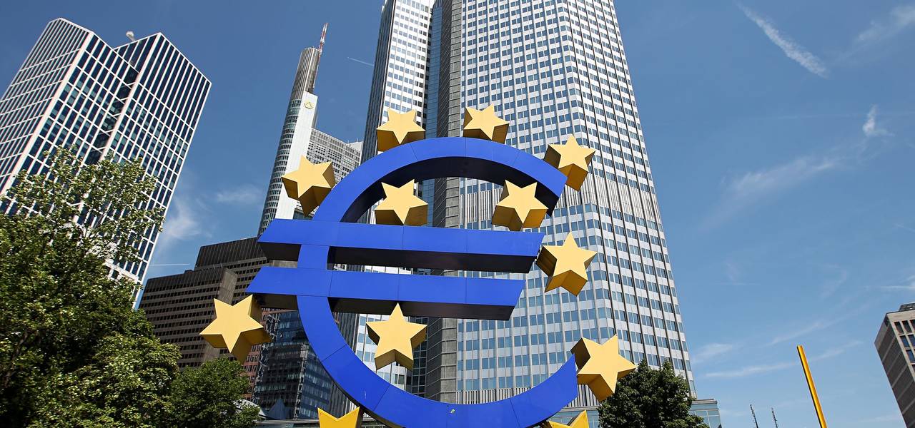 ECB press conference: live coverage
