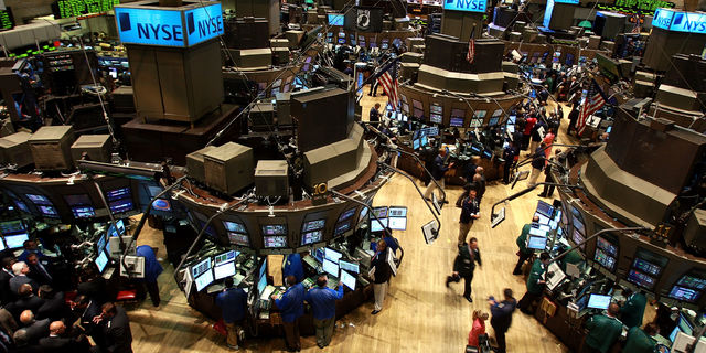 American stock indices head south