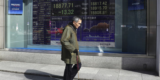 China's stock market concludes up 