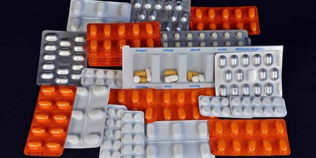 American prescription drug spending will hit $610 billion by 2021