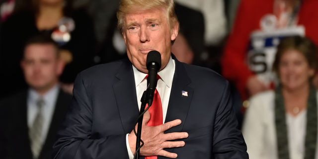 Trump imposes $50 billion tariffs on China’s goods