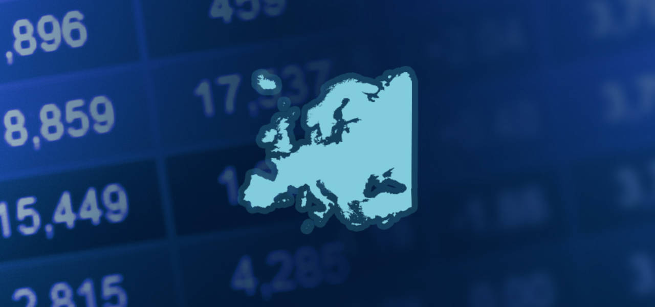 European equities head south from 6-week maximum 