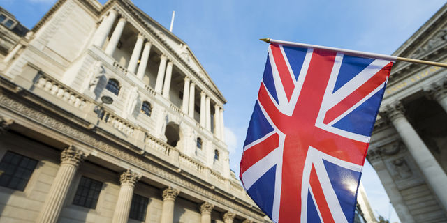 Bank of England lifts interest rates above crisis minimums 