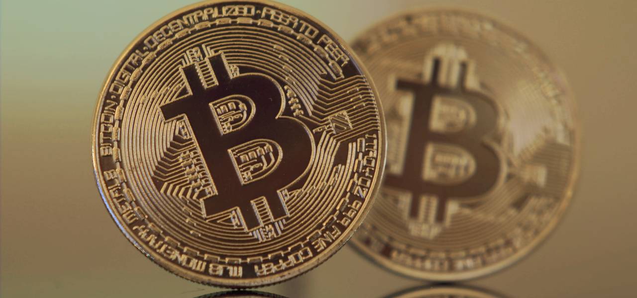 Bitcoin leaps, as other crypto assets are mixed 