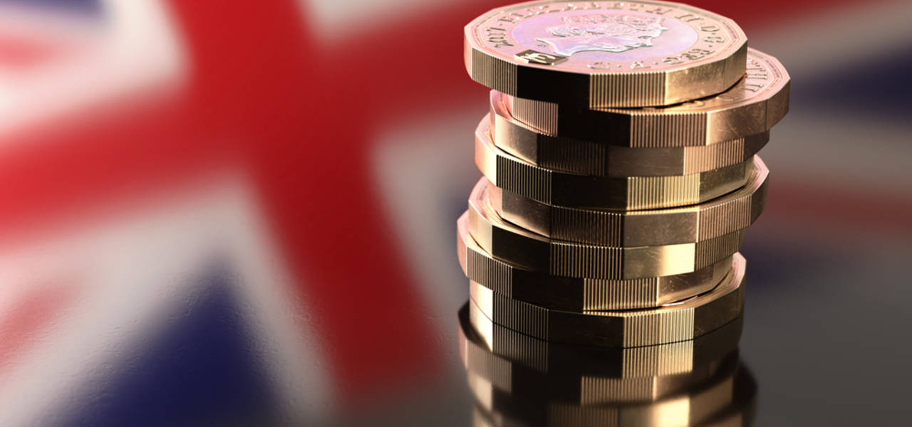 Trade the British pound on the BOE comments