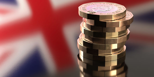 Trade the British pound on the BOE comments