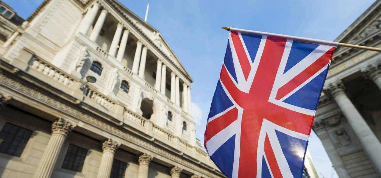 The Bank of England brings a chance to the GBP traders