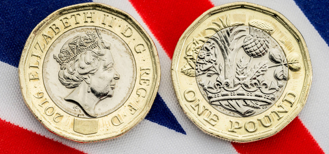 Trade the British pound on economic indicators