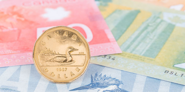 Canadian GDP growth may push the CAD up