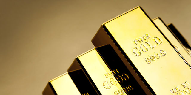 Gold jumps to $1,300   