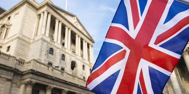 British shares tack on at close of trade 