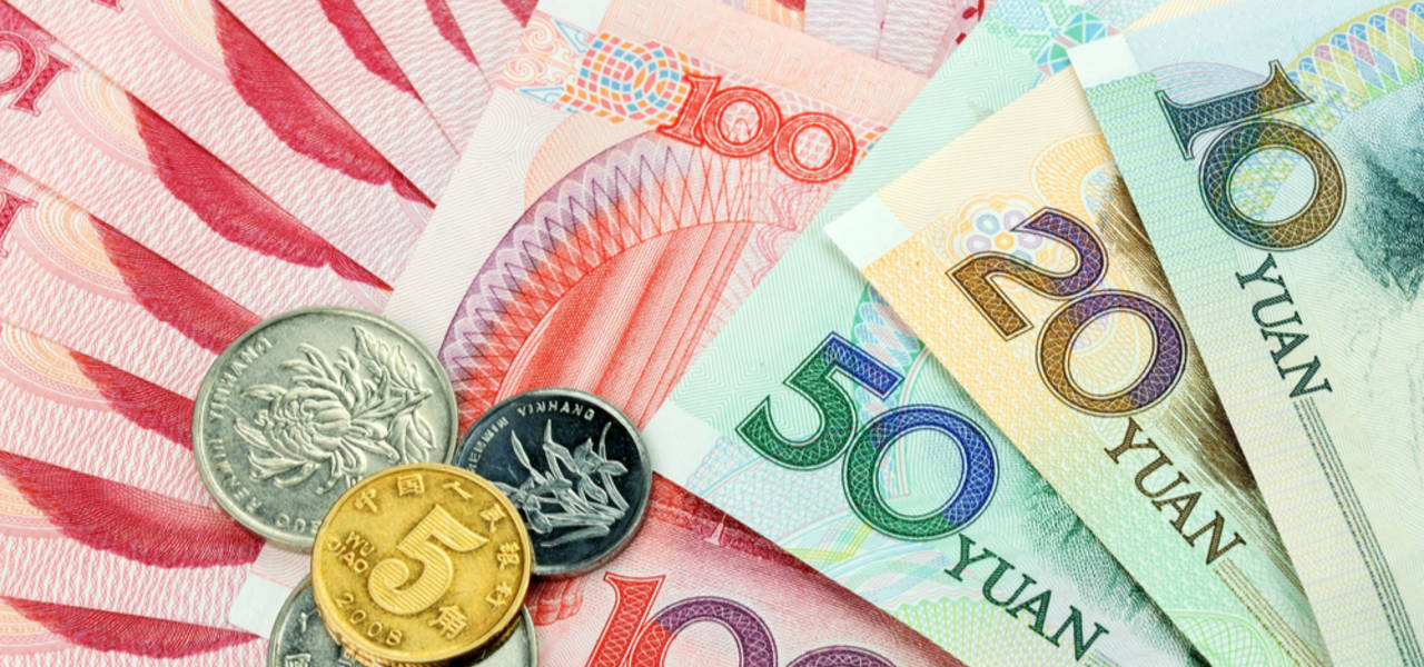 Chinese Yuan is intact