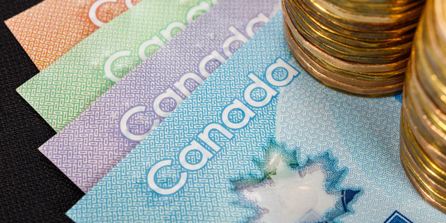CAD: is Canadian GDP puzzled?
