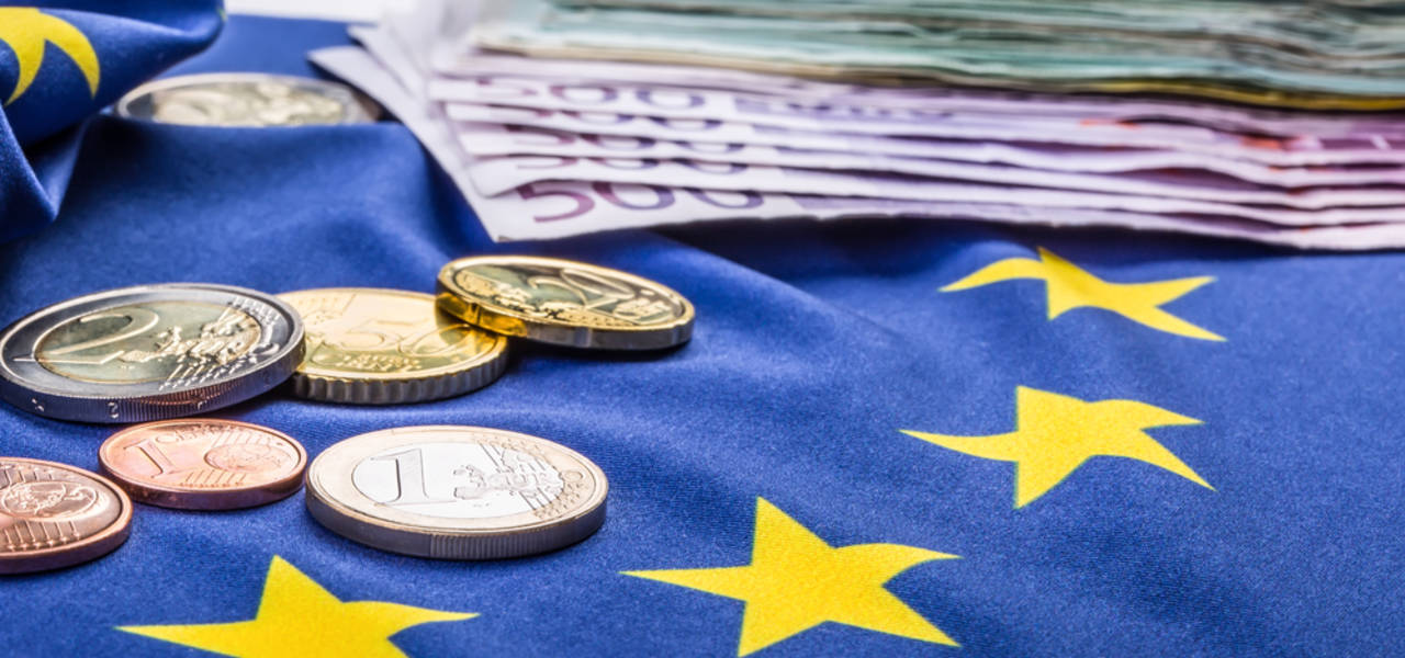 Euro zone suffers loss of economic activity