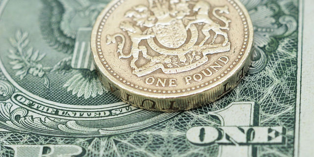 Pound Sterling is recovering against Dollar