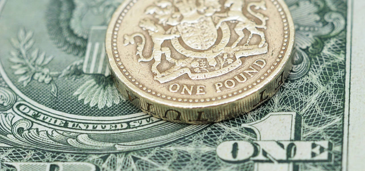 Pound Sterling is recovering against Dollar