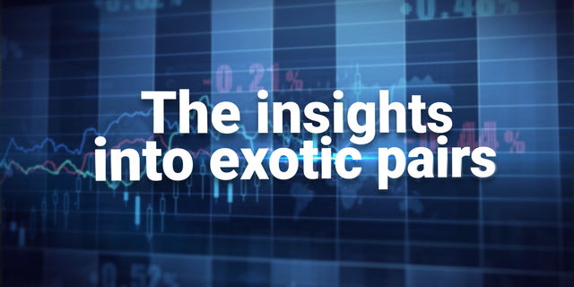 The insights into exotic pairs: the ZAR