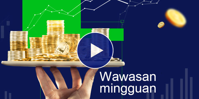 Analisa pasaran mingguan 27-31 Januari 2020