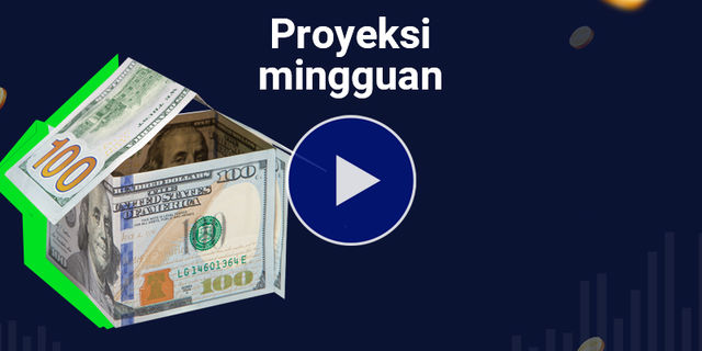 Proyeksi Market Pekan Ini 4 - 8 Mei 2020