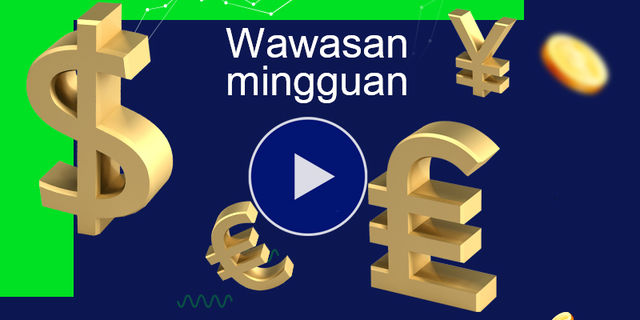 Analisis pasaran mingguan 11-15 MEI 2020