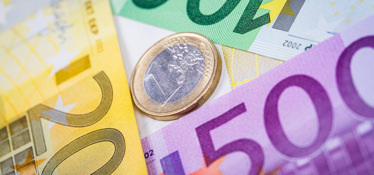 EUR/USD: market to test the 34 Moving Average