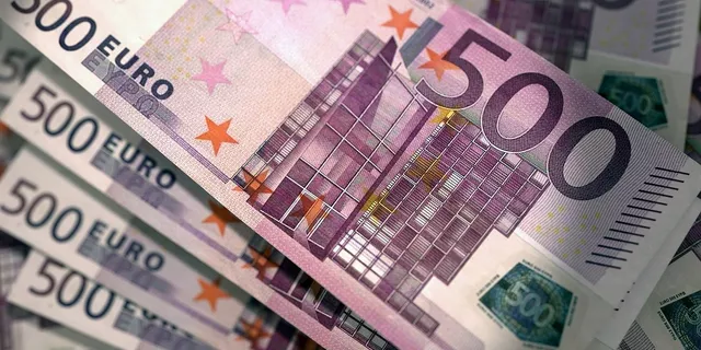 El Euro se impulsó frente al dólar ante datos fundamentales