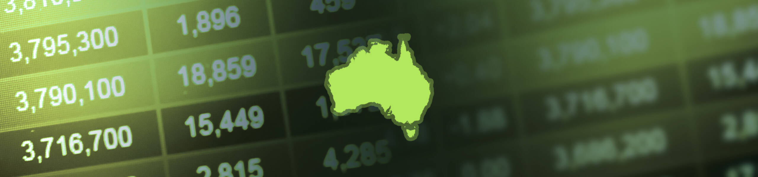 Retail Sales m/m และ Trade Balance ของออสเตรเลียเมื่อเช้านี้ AUD ผันผวนเล็กน้อย