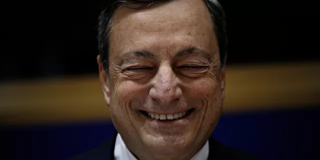 ECB President Draghi Speaks ของยูโรโซนวันนี้ EUR อาจจะผันผวนรุนแรง