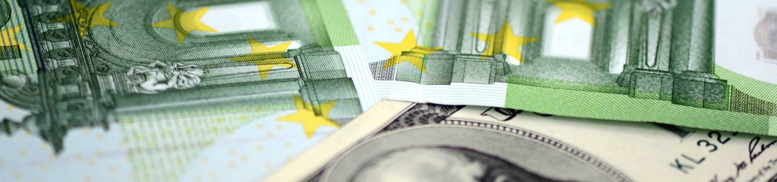 EUR/USD: confirmed 'Double Bottom' pattern