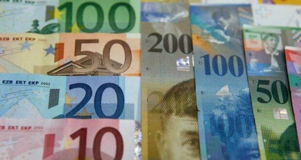 EURCHF Lanjutkan Trend Turun Pasca Dovish ECB