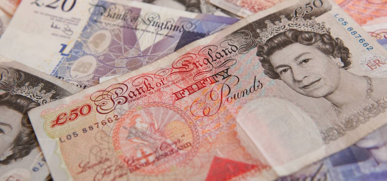 GBP/USD: 'V-Top' pattern pushed price lower