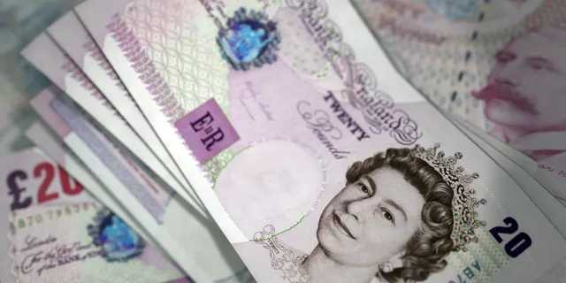 GBP/USD: pound is gaining strength