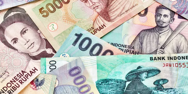 Indonesian rupiah: something to look at