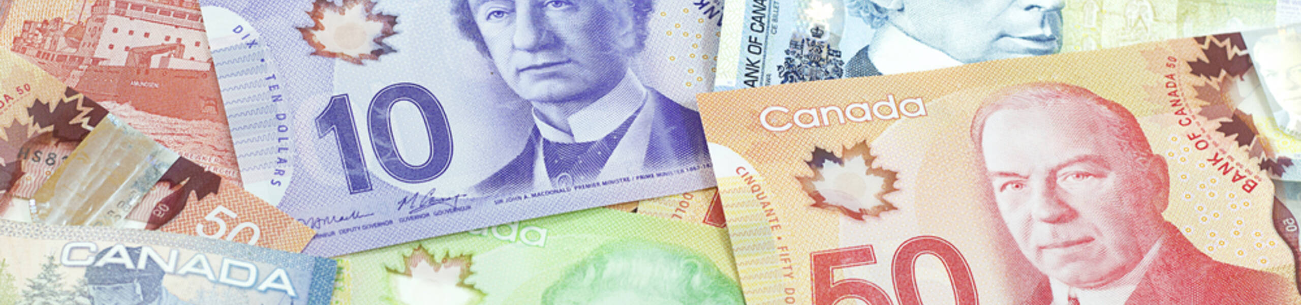 USD/CAD: loonie is taking off