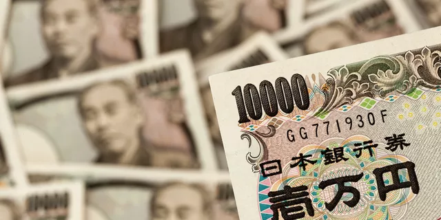 USD/JPY: the Dollar is under Cloud’s pressure