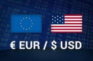 POTENSI PERLEMAHAN EUR/USD DI AWAL PEKAN