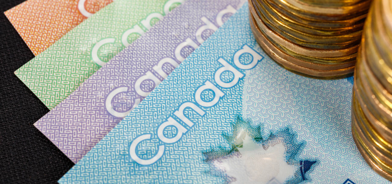 USD/CAD: Canadian dollar is in charge