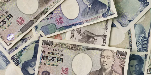USD/JPY: yen got to the corridor