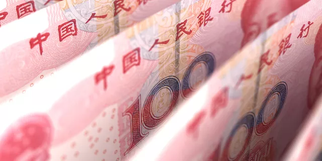 CPI y/y ของประเทศจีนวันนี้สกุลเงินหยวนยังไม่ผันผวนมาก
