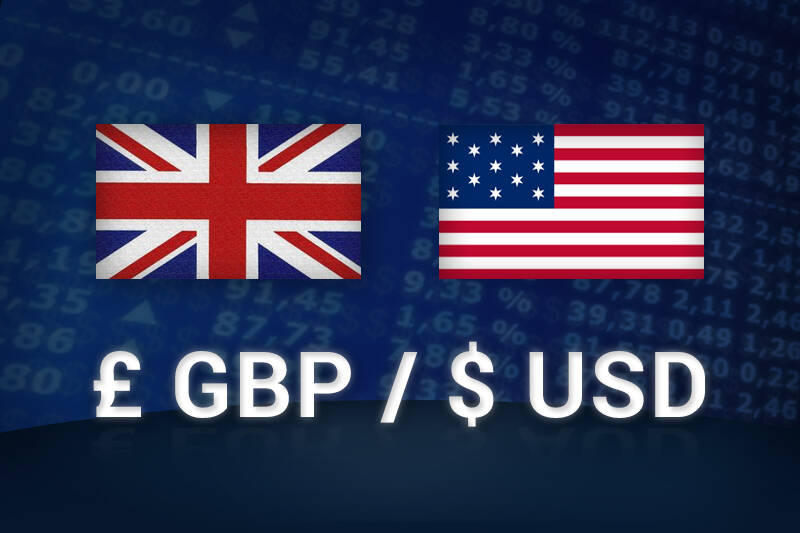 GBP/USD BERPELUANG UNTUK KEMBALI KE JALUR BEARISH