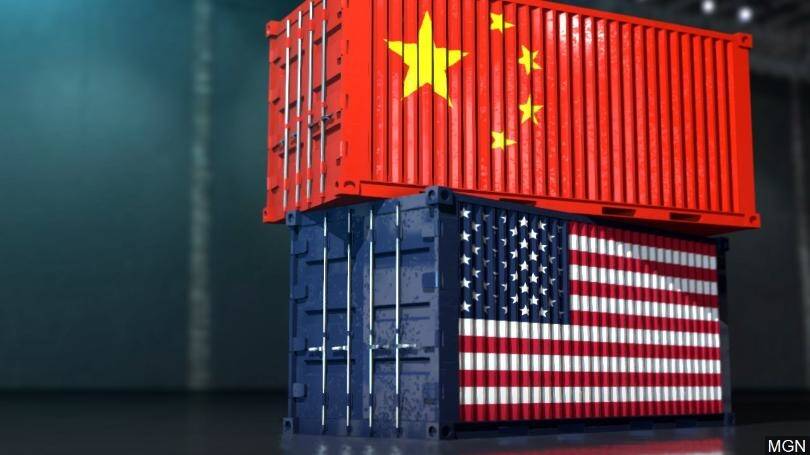 Perang Dagang Amerika China Kembali Berkobar 