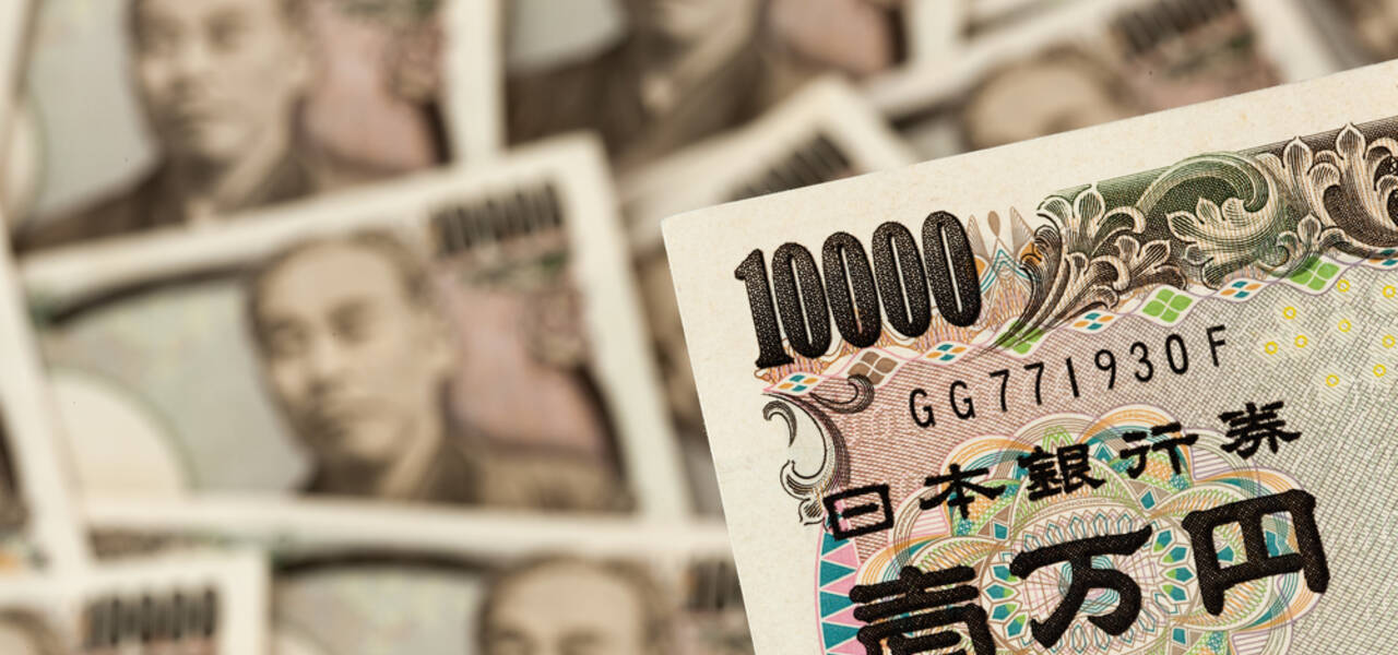 A possible drop for USD/JPY