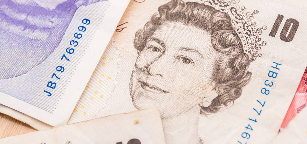 GBP/USD: 'Thorn' pattern points to correction