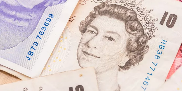 GBP/USD: 'Thorn' pattern points to correction
