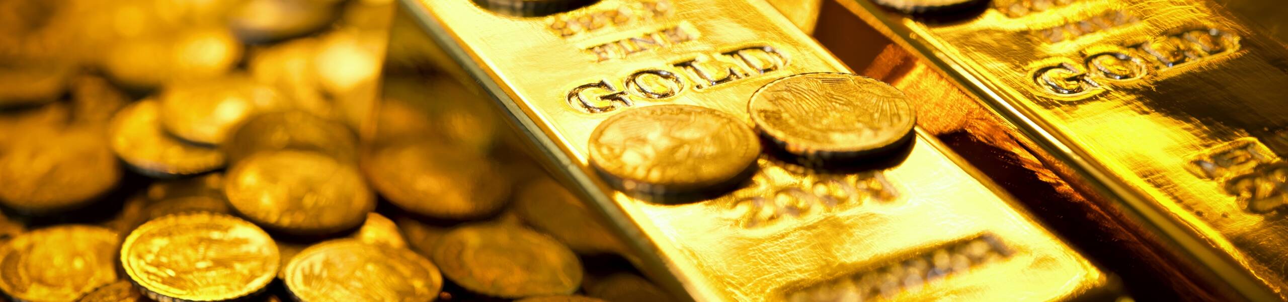 Oro (XAU/USD) Impulsado hacia las mayores ganancias desde hace dos años.