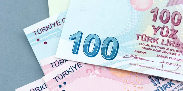 Why is the Turkish lira  crawling?