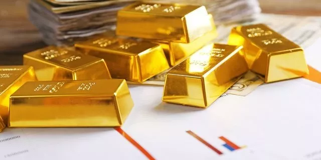 El precio del Oro aumenta tras el debilitamiento del dólar