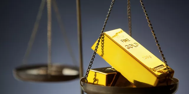 The key levels for gold in the upcoming days