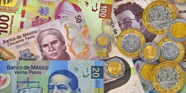 The struggles of the Mexican peso