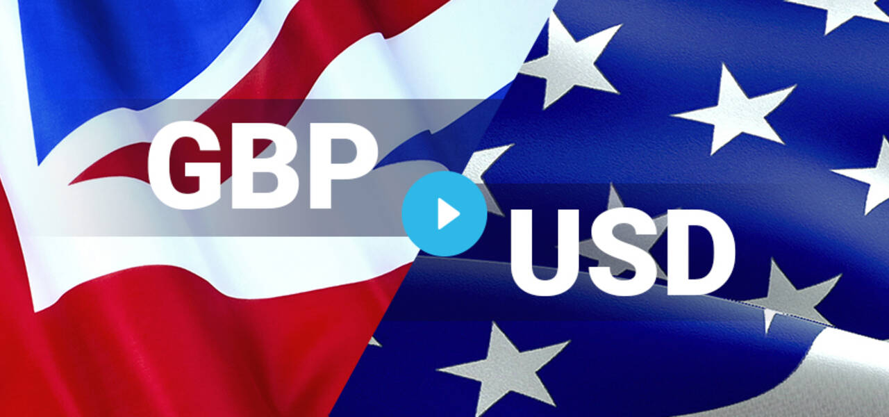 GBP / USD atinge um mês de baixa na incerteza do Brexit